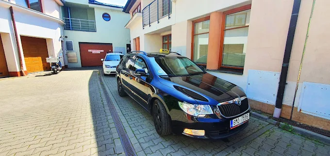 Škoda Superb 2. Generace