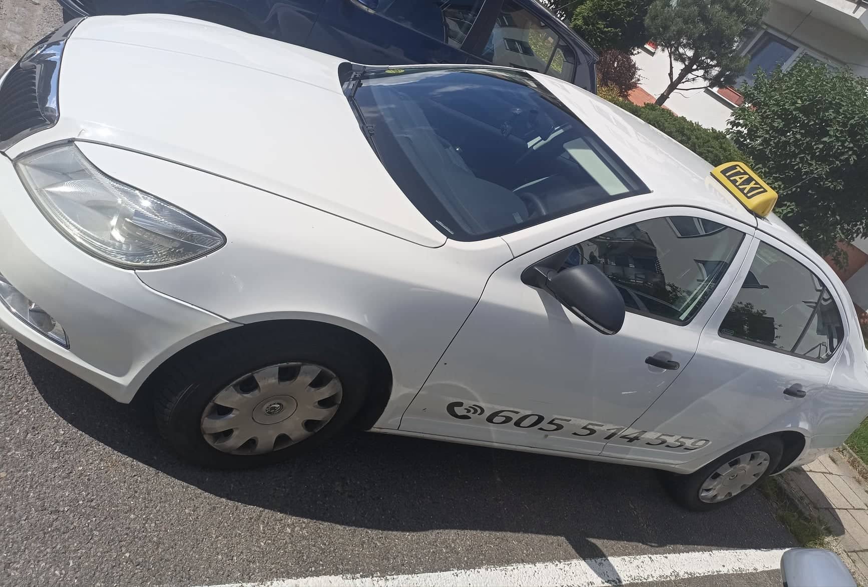 Škoda Octavia 2. Generace